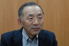牧野社長